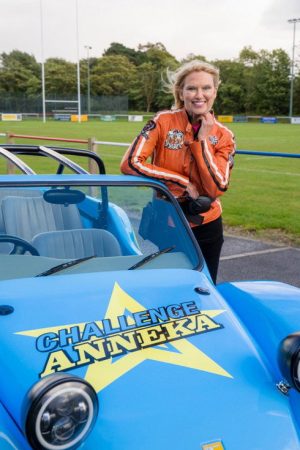 Challenge Anneka (2023) poster
