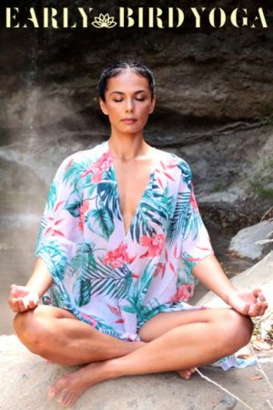 Early Bird Yoga (2019) poster