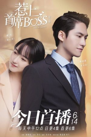 Fall in Love with My Trouble (2021) poster