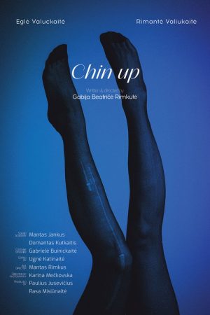 Chin Up (2025) poster