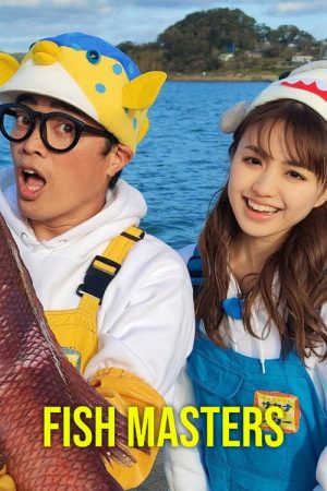 Fish Masters (2022) poster