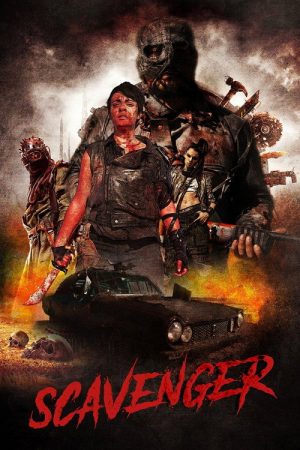 Scavenger (2019) poster