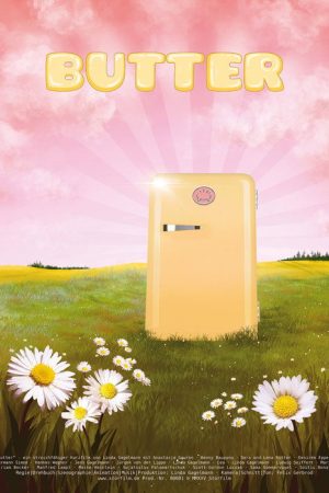 Butter (2025) poster