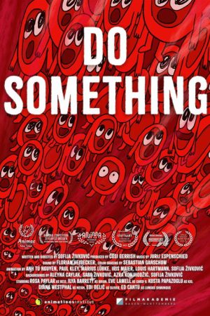 Do Something (2025) poster