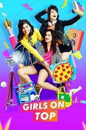 MTV Girls on Top (2016) poster