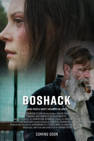 Boshack (2022) poster