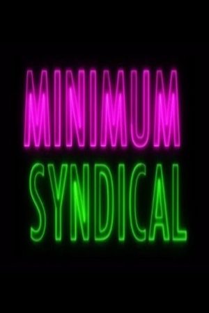 Minimum Syndical (2019) poster