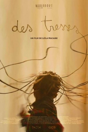 Des Tresses (2022) poster