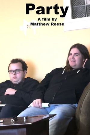 Party (2024) poster