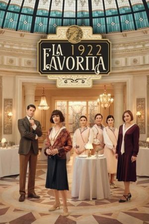 La favorita 1922 (2025) poster