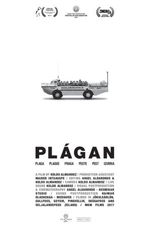 Plague (2017) poster
