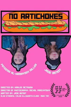 No Artichokes (2025) poster