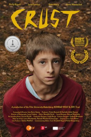 Crust (2024) poster