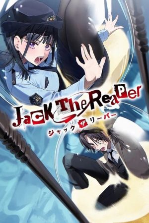 Jack the Reaper (2025) poster