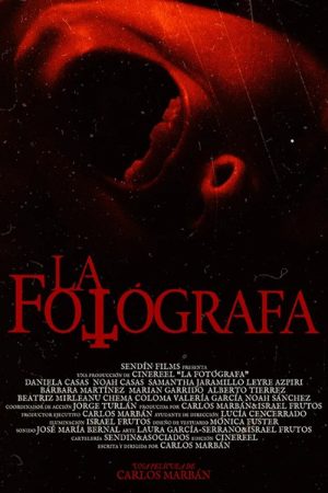 The Photographer (2025) poster