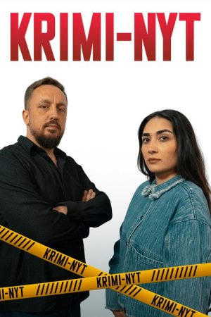 Krimi-nyt (2025) poster