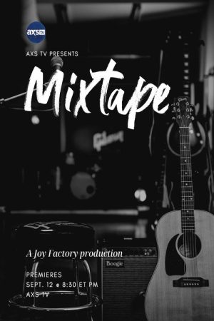 Mixtape (2019) poster