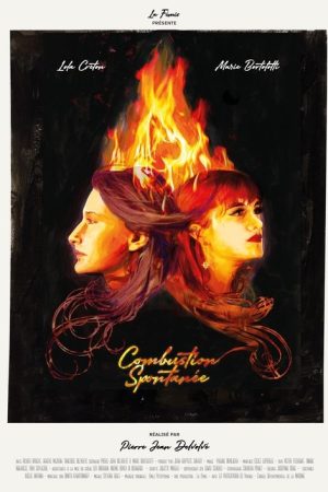 Spontaneous Combustion (2020) poster