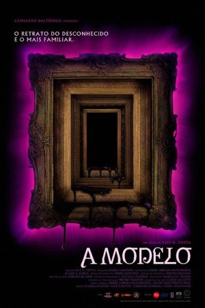 The Model (2025) poster