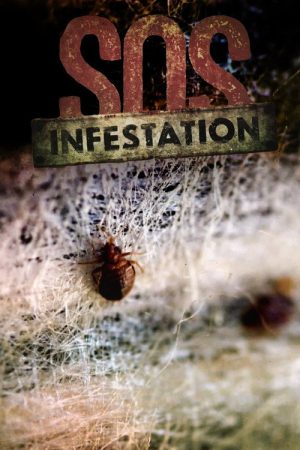 SOS Infestation (2016) poster