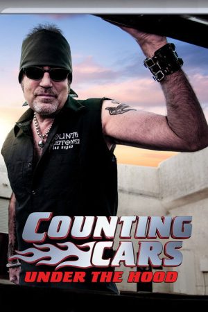 Counting Cars: Under the Hood (2021) poster