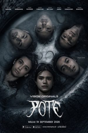 POTE (2026) poster