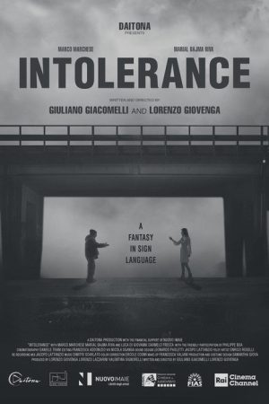 Intolerance (2020) poster