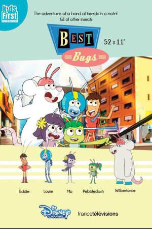 Best Bugs Forever (2019) poster
