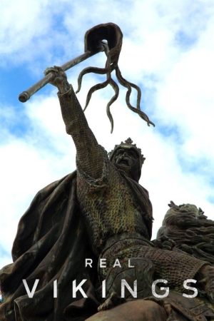 Real Vikings (2016) poster
