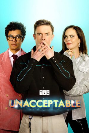 Unacceptable (2026) poster