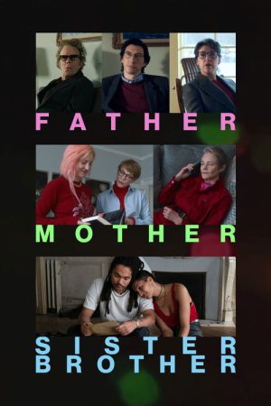 Father Mother Sister Brother (2025) poster