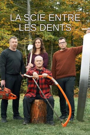 La scie entre les dents (2023) poster