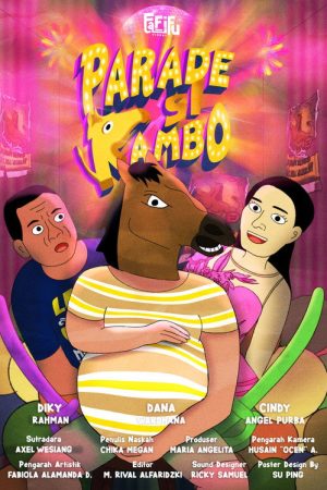 Over The Rambo (2026) poster
