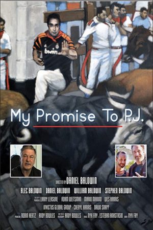My Promise to P.J. (2020) poster