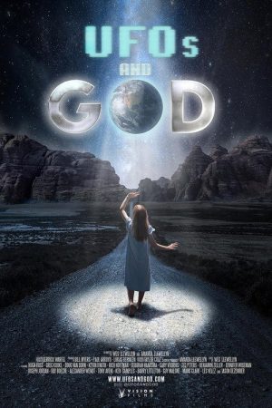UFOs and God (2026) poster