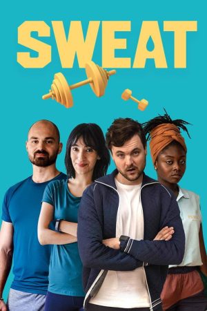 Sweat (2023) poster