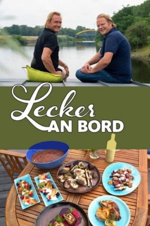 Lecker an Bord (2017) poster