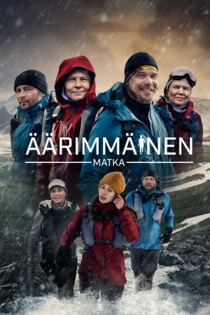 Äärimmäinen matka (2022) poster