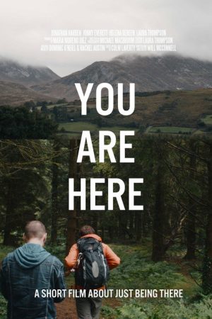 You Are Here (2020) poster