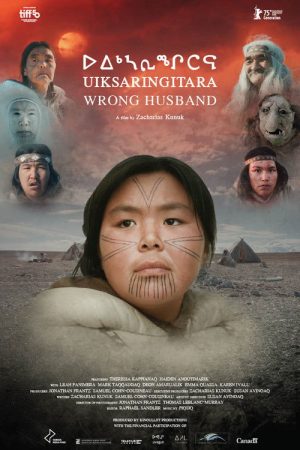 Wrong Husband (2025) poster