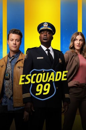 Escouade 99 (2020) poster