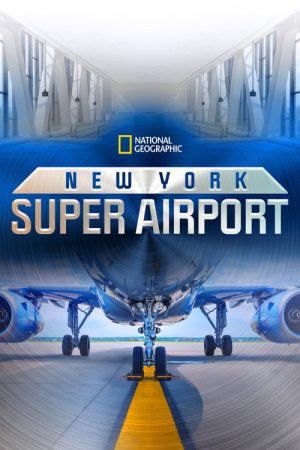 New York Super Airport (2021) poster