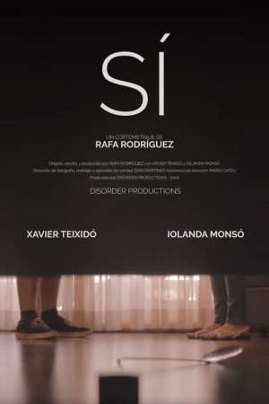 Sí (2016) poster