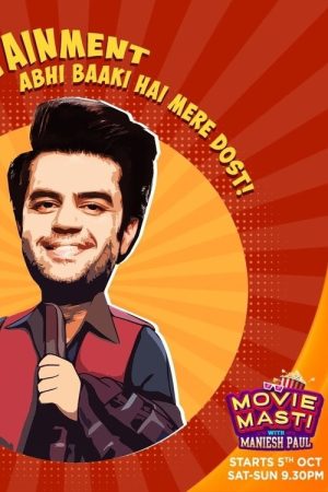 Movie Masti With Manish (2019) poster