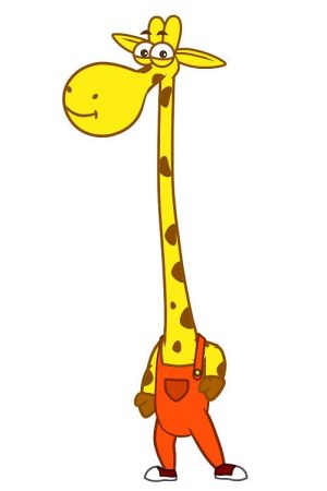 Zhoze the Giraffe (2017) poster