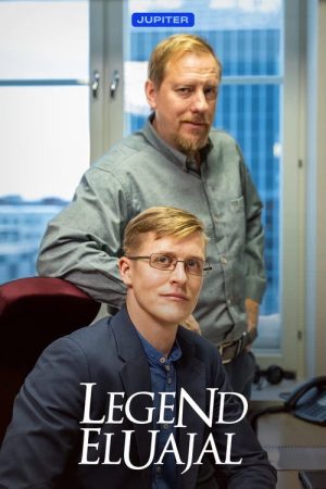 Legend eluajal (2023) poster
