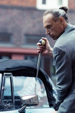 The Probation Officer (2017) poster