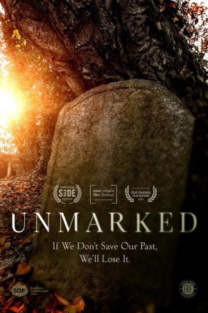 Unmarked (2020) poster