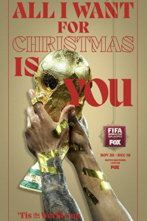2022年卡塔尔世界杯 (2022) poster