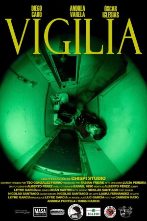 Vigilia (2025) poster